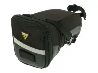 Topeak "Aero Wedge Pack Strap" Saddle Bag - Medium