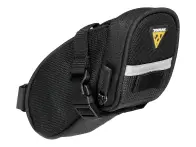 Topeak "Aero Wedge Pack Strap" Saddle Bag - Micro