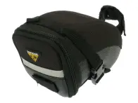 Topeak "Aero Wedge Pack Strap" Satteltasche - Small