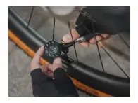 Topeak "AirBooster G+" CO2-Pumpe