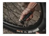 Topeak "AirBooster Pro" CO2-Pumpe