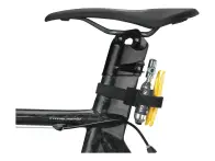 Topeak "AirBooster Race Pod X" CO2-Pumpe Set