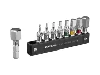Topeak "Allen BitKit 9" Hex Bit Set