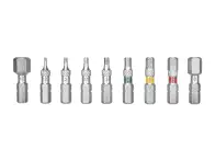 Topeak "Allen BitKit 9" Hex Bit Set