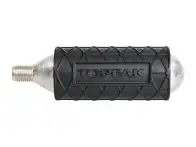 Topeak "CO2 Sleeve" Kartuschenhülle - 16 g (2 Stück)