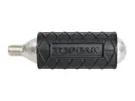 Topeak "CO2 Sleeve" Kartuschenhülle - 16 g (2 Stück)