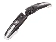 Topeak "DeFender M1 / M2" MTB Mudguard Set - Front + Rear, 26 Inch