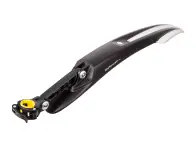 Topeak "DeFender M1 / M2" MTB Mudguard Set - Front + Rear, 26 Inch