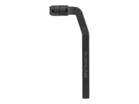 Topeak "DP Mount" Flaschenhalteradapter für Teleskop-Sattelstützen