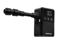 Topeak "E-Booster Digital Mini" Elektrische Luftpumpe