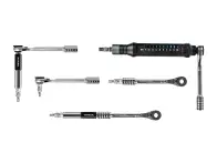 Topeak "E-TorqBar" Drehmomentschlüssel Set - 1 bis 10 Nm