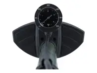 Topeak "JoeBlow Mountain II" Standluftpumpe