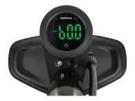 Topeak "JoeBlow Mountain X Digital" Floor Pump