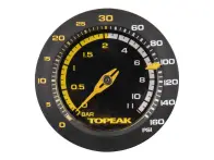 Topeak "JoeBlow Sport 2Stage" Standluftpumpe