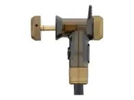 Topeak "JoeBlow Tubi 2Stage" Standluftpumpe