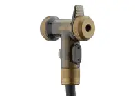 Topeak "JoeBlow Tubi 2Stage" Standluftpumpe
