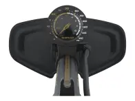 Topeak "JoeBlow Tubi 2Stage" Standluftpumpe