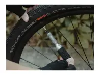 Topeak "Micro AirBooster II" CO2-Pumpe Set