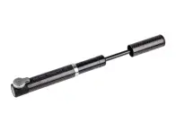 Topeak "Micro Rocket Carbon" Minipumpe