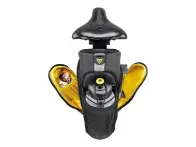 Topeak "MondoPack Hydro" Saddle Bag - 1.7 Litres
