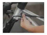 Topeak "Nano Shock" Dämpferpumpe