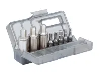 Topeak "Nano TorqBar DX" Drehmomentschlüssel Set - 4, 5 und 6 Nm
