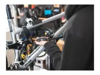 Topeak "PocketShock Digital" Dämpferpumpe