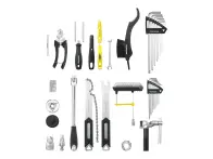 Topeak "PrepBox" Werkzeugkoffer mit 36-teiligem Werkzeugset