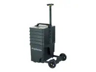 Topeak "PrepStation Case" Werkzeugtrolley ohne Werkzeuge
