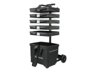 Topeak "PrepStation Case" Werkzeugtrolley ohne Werkzeuge