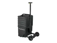 Topeak "PrepStation Case" Werkzeugtrolley ohne Werkzeuge