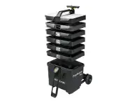 Topeak "PrepStation Pro" Werkzeugtrolley mit 55-teiligem Werkzeugset