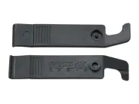 Topeak Reifenheber für "Survival Gear Box" und "Ratchet Rocket Lite DX" (2 Stück)