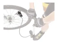 Topeak "Shuttle Gauge Digital" Luftdruckprüfer