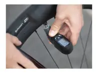Topeak "SmartGauge D2" Luftdruckprüfer