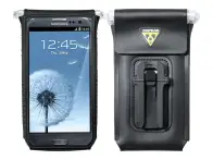 Topeak "SmartPhone DryBag 5" Smartphone Mount - for 4 to 5 Inch Displays
