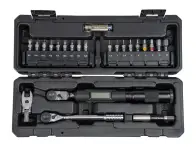 Topeak "Torq Stick Pro Digital" Torque Wrench Set - 1 to 20 Nm