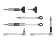 Topeak "Torq Stick Pro" Drehmomentschlüssel Set - 4 bis 20 Nm