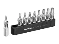 Topeak "Torx BitKit 9" Torx Bit Set
