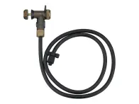 Topeak "TubiHead" Upgrade-Kit für Standluftpumpen