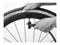 Topeak "TurboFlow" Ventiladapter (2 Stück)