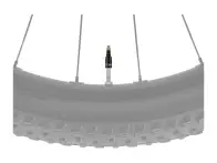 Topeak "TurboFlow" Ventiladapter (2 Stück)