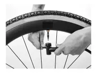 Topeak "TurboFlow" Ventiladapter (2 Stück)