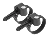 Topeak "VersaMount" Flaschenhalteradapter (2 Stück)