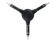 Topeak "Y-Hex Speed Wrench" Hex Wrench - 2, 2.5 and 3 mm