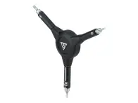 Topeak "Y-Hex Speed Wrench" Hex Wrench - 2, 2.5 and 3 mm