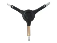 Topeak "Y-Hex Speed Wrench" Hex Wrench - 4, 5 and 6 mm
