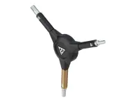 Topeak "Y-Hex Speed Wrench" Hex Wrench - 4, 5 and 6 mm