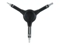Topeak "Y-Torx Speed Wrench" Torx Wrench - T10, T25 and T30