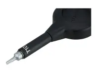 Topeak "Y-Torx Speed Wrench" Torx Wrench - T10, T25 and T30
